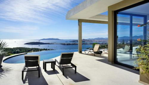 Serene 4 Bedroom Villa in Ibiza City, 1032 - Foto 1