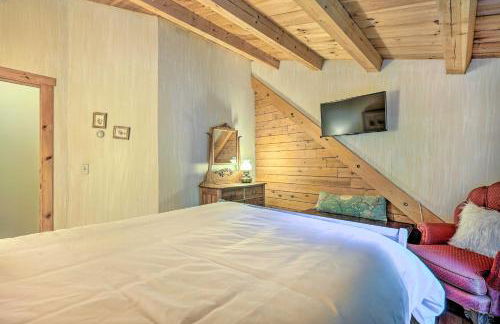 Game Room and Hot Tub Pet-Friendly Mount Snow Gem - Foto 25