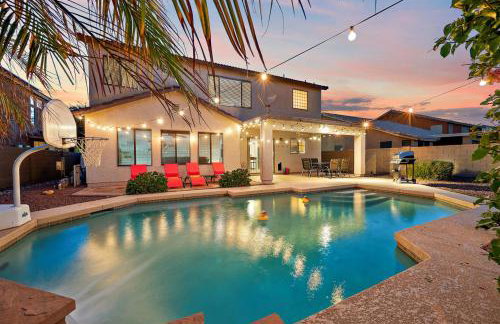 The Gem Getaway Pool Gameroom Gym by Relaxtay - Foto 76