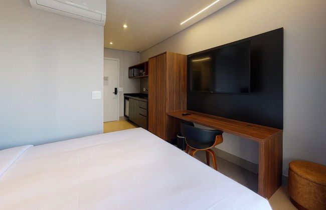 Tabas by Blueground Pivô Match Vila Nova - Foto 21