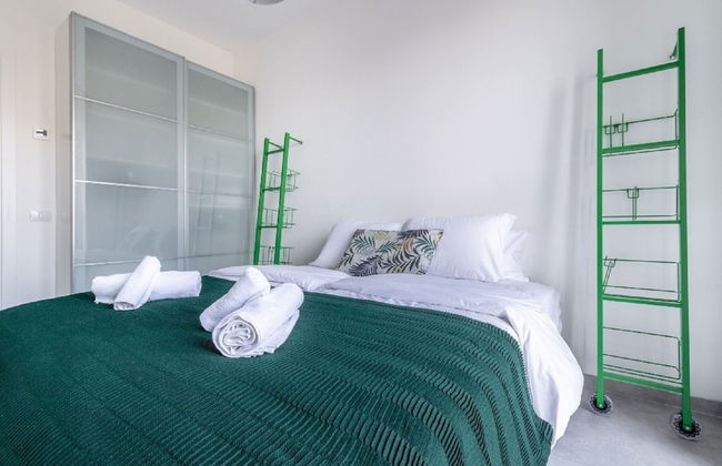 J-Tower Apartments - Foto 12