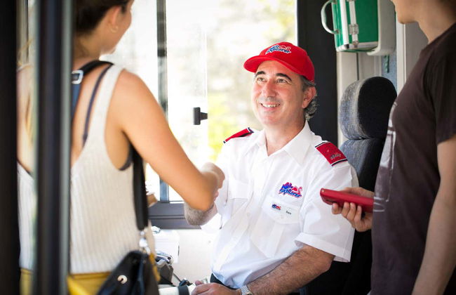 Autobus turistico di Perth - Foto 3