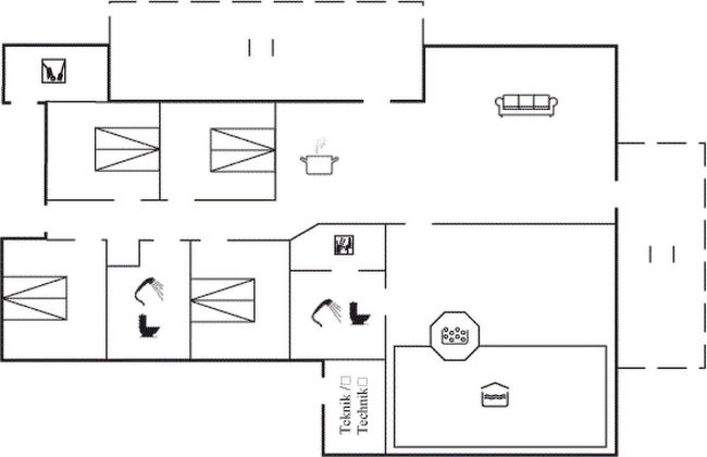 "Gunvald" - 2km to the fjord - Foto 2