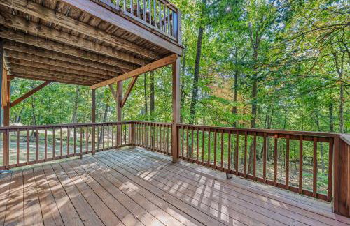 Almost Heaven - Grill, 2 King Beds, Wifi, Deck, Pool Access, Hiking, Wood Stove, Family Friendly - Foto 47