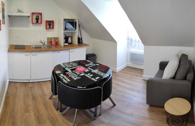 Appart'Hôtel Le Haut Berry - Foto 17