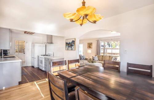 Santa Cruz Style Beach retreat, 5min walk to beach - Foto 57