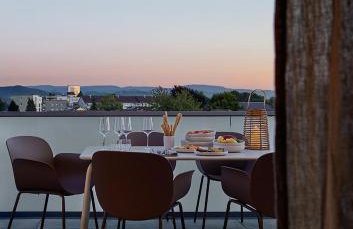MATT ' Penthouse mit Dachterrasse & Weinbergblick - Foto 1