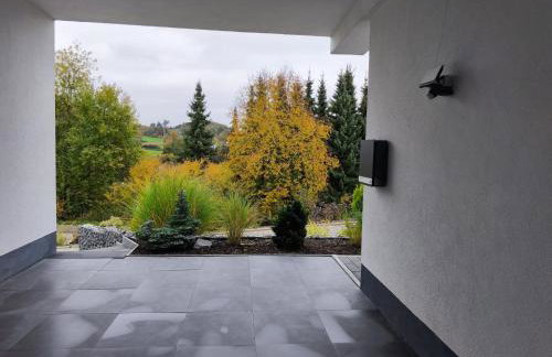 Moderne Ferienwohnung in ruhiger Lage mit Fitnessgeräte - Foto 21