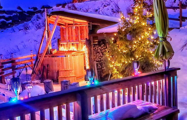 Chalet in Bad Leonhard Near Klippitztorl Slopes - Foto 35