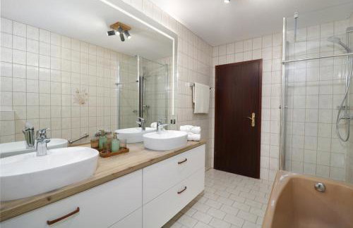 Apartment Kneer - Panoramic View & Private Garden near Black Forest & Lake Constance - Foto 20