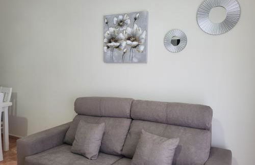 Ático dúplex con piscina privada y vistas al mar en Paraíso de Vera! - Foto 13