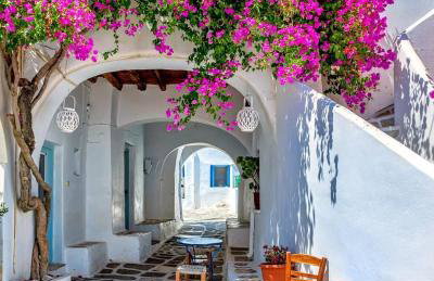 Villa Kavalli Paros - Photo 22