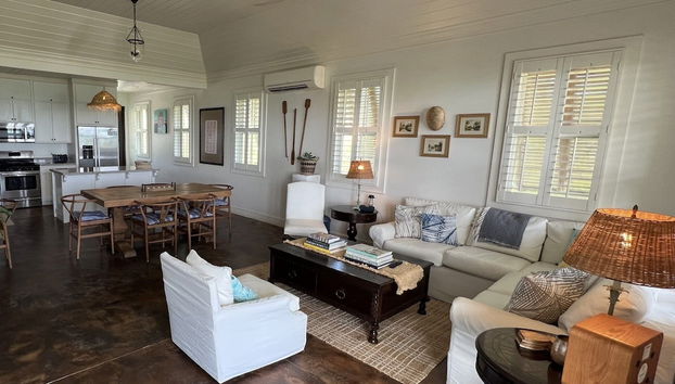 French Leave South Beach Bight Ii Villa 2 Bedroom Home - Foto 5, Zona de estar