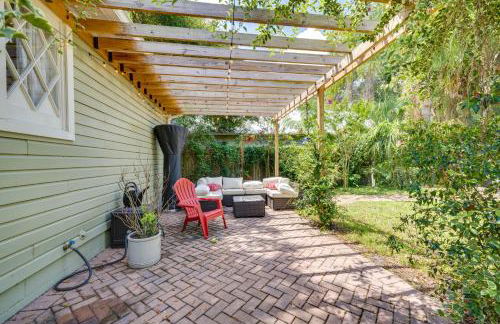 1 Mi to Lake Dora Cottage with Shared Yard and Patio! - Foto 25