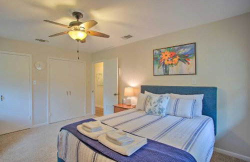 Roomy Texas Lake Retreat with Private Boat Ramp - Foto 19