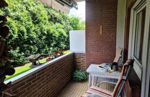 Ferienwohnung "Erika" Rees am Niederrhein - Foto 19