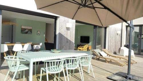 Jolie Maison avec piscine intérieure à 5 minutes des plages - Foto 5