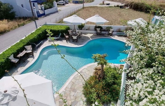 Skyros Luxury Poolside Getaway - Foto 14