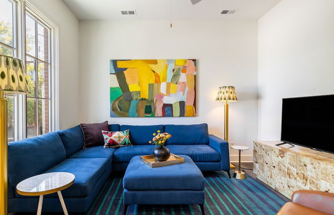 The Magnolia 7 by Avantstay 5 Mins to Broadway - Foto 3