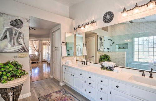 Pool, Putting Green, Fire Pit Elegant Peoria Home - Foto 19