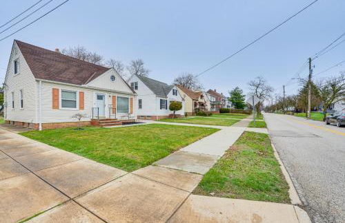 The Maple Tree Home 14 Mi to Downtown Cleveland - Foto 26