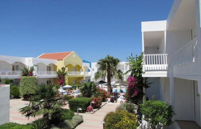 Valsami Hotel Apartments - Foto 27