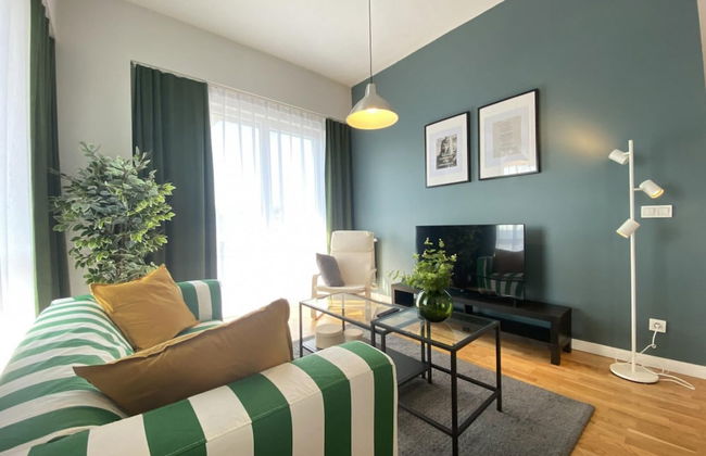 Sleek and Modern Flat in Istanbul - Foto 5