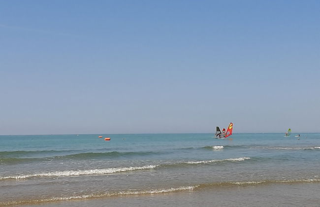 Villetta Elena, Ac, Wifi, Lido Degli Scacchi - Foto 33