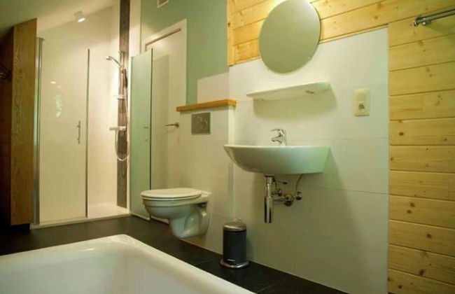 Holiday Home in Stoumont Near Spa Resort - Foto 25