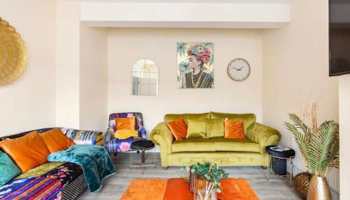 The Peacock Palace- Luxury - Foto 1