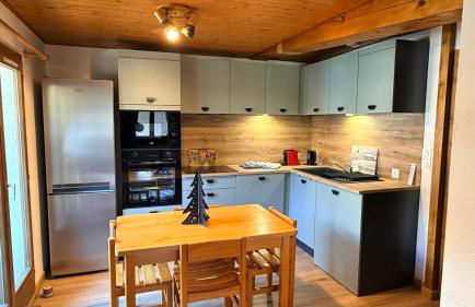 Les Dômes - Appartement centre village et superbe vue montagne - Foto 2