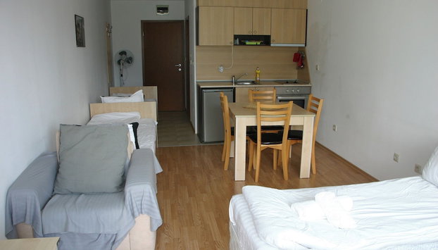 1 Bed - Sleeps 4 - Pets - Mountain Views - Foto 5, Quarto