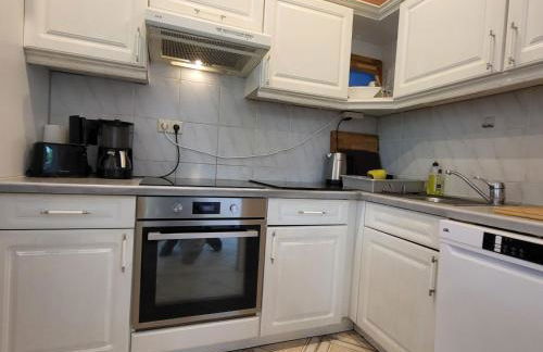 Apartment Terrassenwohnung am See by Interhome - Foto 16