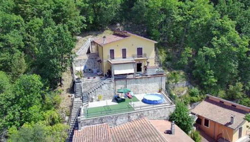 Villa panoramica Le Cerquiglie - Foto 3