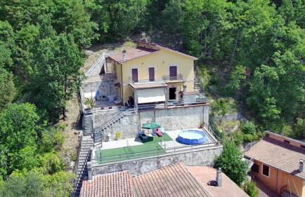 Villa panoramica Le Cerquiglie - Foto 3