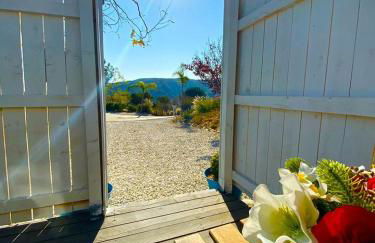 Cozy Container in Devore Heights, California, for Glamping Getaways on Route 66 - Foto 11