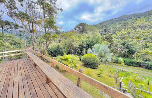 Casa com vista para as montanhas - Foto 1