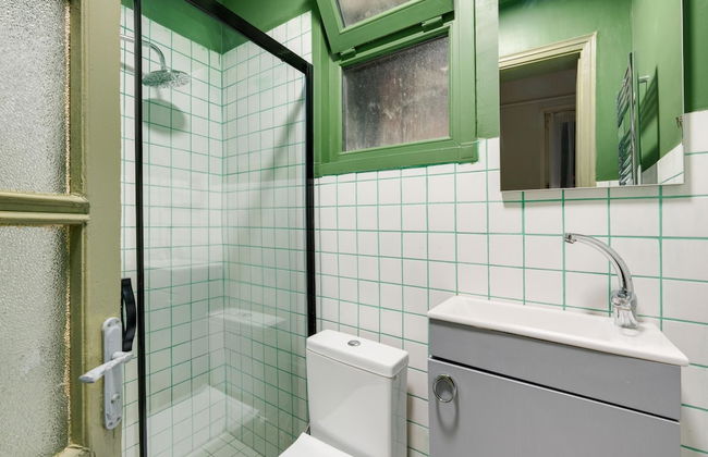 Cozy Flat With Balcony 5 min to Galata Tower - Foto 13