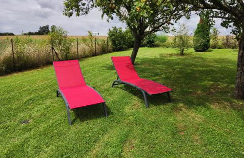 Le Coquelicot - Châlet avec SPA - Foto 23