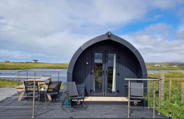 Loch an Eilean Pod Isle of South Uist - Foto 31