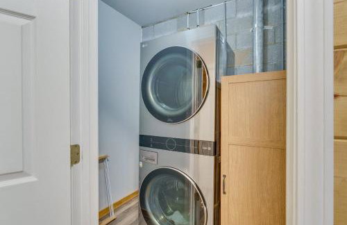 Serene Cabin with Deck and Fire Pit in Blue Ridge Mtns - Foto 9