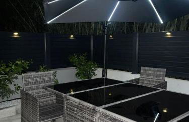 Duplex house Angela with private heated pool - Photo 62