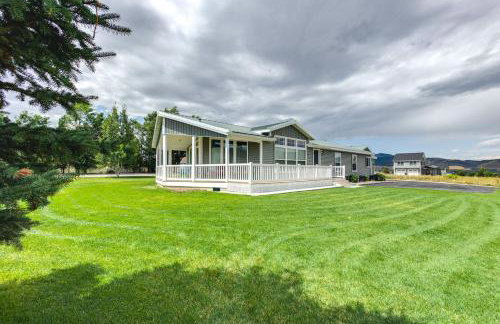 Tranquil Indigo Getaway Less Than 3 Mi to Hot Pools! - Foto 28