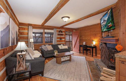 Whiskey Run Cabin, Spectacular Mountain Views - Foto 6