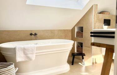 TauberChalet I Boutique Biohacking-Ferienhaus mit Private Spa - Foto 21