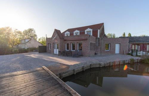 Le Moulin Rouge de CLAIRMARAIS "Le Héron" - Foto 8