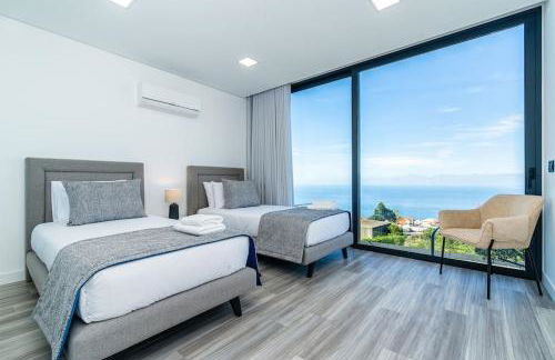 Villa Lunarenzo seaview, Pool, AC, parking - Photo 34