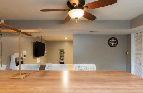 The Family Haven - 3BD 3BA Home in East Peoria - Foto 36