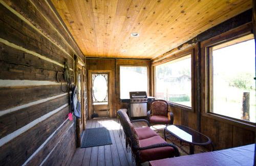 Schoolhouse Cabin - Foto 6