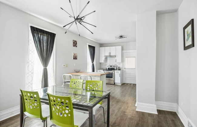 Downtown Detroit Gem 3 Bedrooms & Culture! - Foto 6